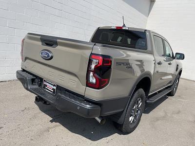 New 2025 Ford Ranger XLT SuperCrew Cab 4WD Pickup for sale #HF3368 - photo 2