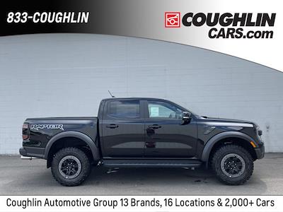 New 2025 Ford Ranger Raptor SuperCrew Cab 4WD Pickup for sale #HF3370 - photo 1