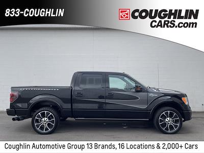 2012 Ford F-150 SuperCrew Cab 4WD Pickup for sale #HF3370A - photo 1