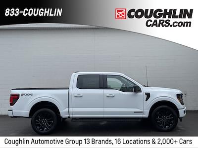 2025 Ford F-150 SuperCrew Cab 4WD Pickup for sale #HF3381 - photo 1