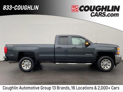 2017 Chevrolet Silverado 3500 Double Cab 4WD Pickup for sale #HF3407A - photo 1