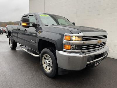 2017 Chevrolet Silverado 3500 Double Cab 4WD Pickup for sale #HF3407A - photo 2