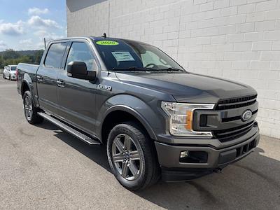 2020 Ford F-150 SuperCrew Cab 4WD Pickup for sale #HF3414A - photo 1