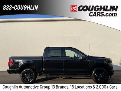 2025 Ford F-150 SuperCrew Cab 4WD Pickup for sale #HF3415 - photo 1