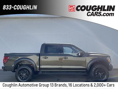 2025 Ford F-150 SuperCrew Cab 4WD Pickup for sale #HF3420 - photo 1