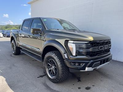 2025 Ford F-150 SuperCrew Cab 4WD Pickup for sale #HF3420 - photo 2