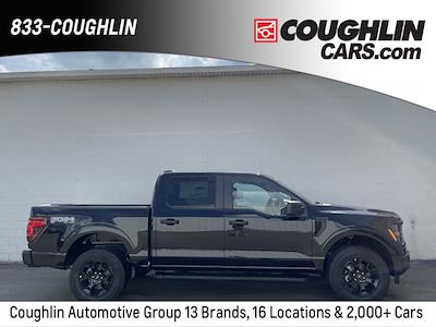 2025 Ford F-150 SuperCrew Cab 4WD Pickup for sale #HF3431 - photo 1