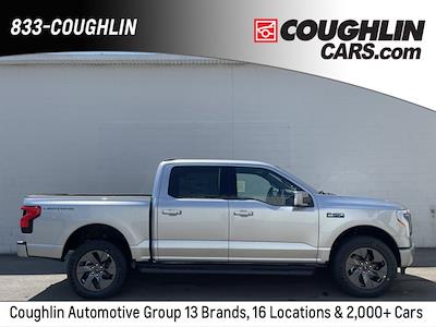 2025 Ford F-150 Lightning SuperCrew Cab AWD Pickup for sale #HF3443 - photo 1