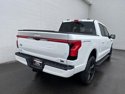 2025 Ford F-150 Lightning SuperCrew Cab AWD Pickup for sale #HF3448 - photo 2