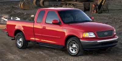 2001 Ford F-150 Super Cab 4WD Pickup for sale #HF3457B - photo 1
