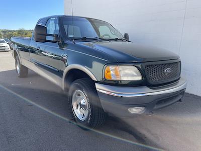 2001 Ford F-150 Super Cab 4WD Pickup for sale #HF3457B - photo 1