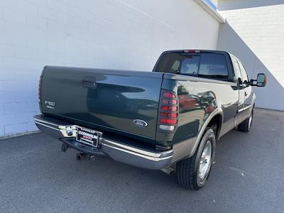 2001 Ford F-150 Super Cab 4WD Pickup for sale #HF3457B - photo 2