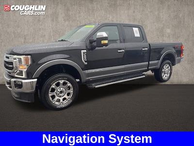 Used 2021 Ford F-250 Lariat Crew Cab for sale #HF3464A - photo 1