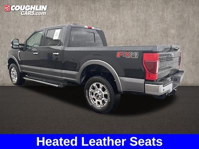 Used 2021 Ford F-250 Lariat Crew Cab for sale #HF3464A - photo 2