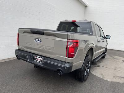 2025 Ford F-150 SuperCrew Cab 4WD Pickup for sale #HF3477 - photo 2