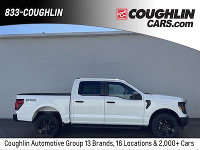 2025 Ford F-150 SuperCrew Cab 4WD Pickup for sale #HF3484 - photo 1