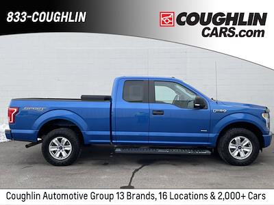 2016 Ford F-150 Super Cab 4WD Pickup for sale #HF3485A - photo 1
