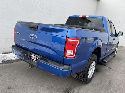 2016 Ford F-150 Super Cab 4WD Pickup for sale #HF3485A - photo 2
