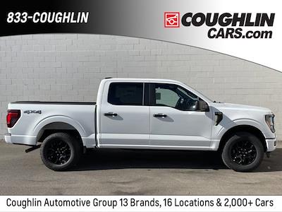 2025 Ford F-150 SuperCrew Cab 4WD Pickup for sale #HF3513 - photo 1