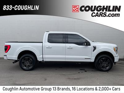 2021 Ford F-150 SuperCrew Cab 4WD Pickup for sale #HF3529A - photo 1