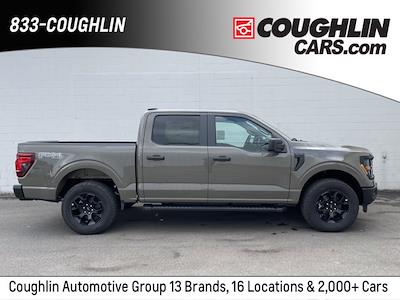 2025 Ford F-150 SuperCrew Cab 4WD Pickup for sale #HF3535 - photo 1
