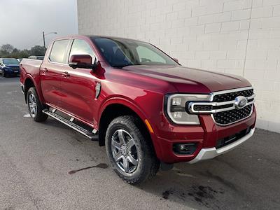2025 Ford Ranger SuperCrew Cab 4WD Pickup for sale #HF3543 - photo 2