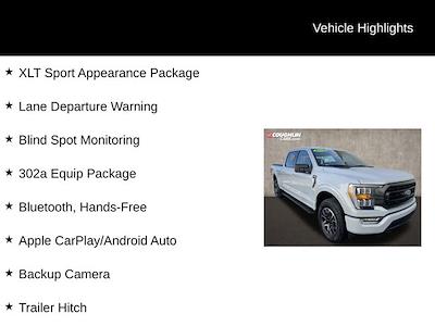 2022 Ford F-150 SuperCrew Cab 4WD Pickup for sale #HF3563AA - photo 1