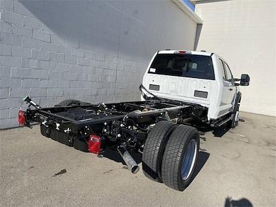 2026 Ford F-550 Super Cab DRW 4WD Cab Chassis for sale #HF3576 - photo 2