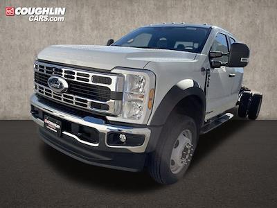 2026 Ford F-550 Super Cab DRW 4WD Cab Chassis for sale #HF3576 - photo 1