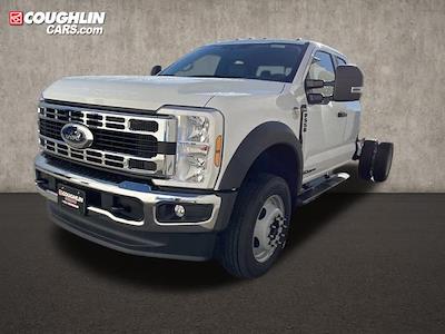 2026 Ford F-550 Super Cab DRW 4WD Cab Chassis for sale #HF3577 - photo 1