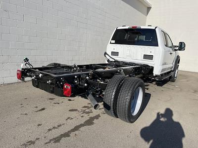 2026 Ford F-550 Super Cab DRW 4WD Cab Chassis for sale #HF3577 - photo 2