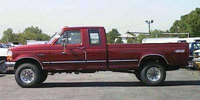 1997 Ford F-250 Super Cab RWD Pickup for sale #HF3590AA - photo 1