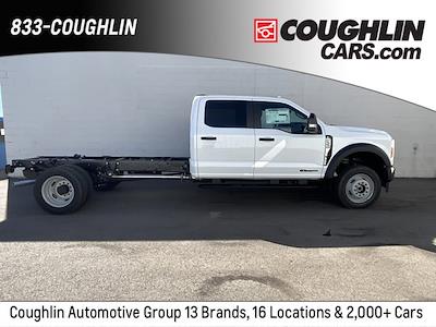 2026 Ford F-550 Crew Cab DRW 4WD Cab Chassis for sale #HF3597 - photo 1