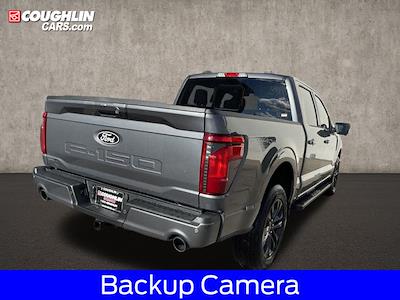New 2025 Ford F-150 XLT SuperCrew Cab for sale #HF3612 - photo 2