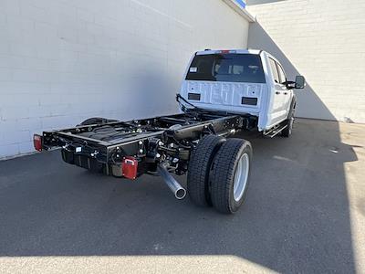 2026 Ford F-550 Crew Cab DRW 4WD Cab Chassis for sale #HF3616 - photo 2