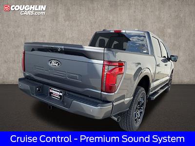 2025 Ford F-150 SuperCrew Cab 4WD Pickup for sale #HF3646 - photo 2