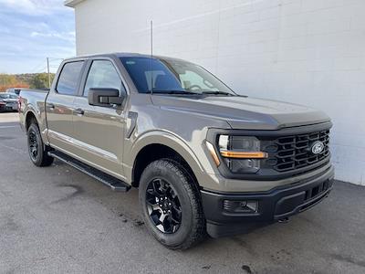 2025 Ford F-150 SuperCrew Cab 4WD Pickup for sale #HF3652 - photo 1