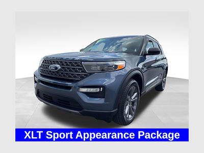2021 Ford Explorer 4WD SUV for sale #HF3716A - photo 1