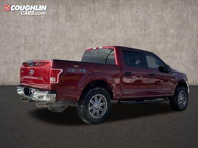 2016 Ford F-150 SuperCrew Cab 4WD Pickup for sale #HF3742B - photo 2