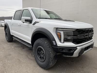 New 2025 Ford F-150 Raptor SuperCrew Cab for sale #HF3745 - photo 1