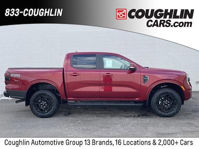 New 2025 Ford Ranger Lariat SuperCrew Cab for sale #HF3748 - photo 1