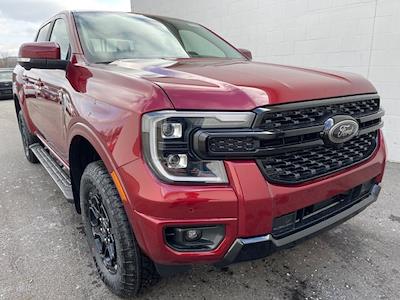 New 2025 Ford Ranger Lariat SuperCrew Cab for sale #HF3748 - photo 1