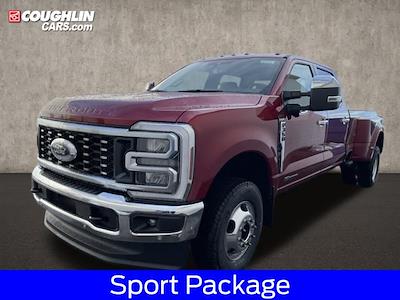 2026 Ford F-350 Crew Cab DRW 4WD Pickup for sale #HF3755 - photo 1