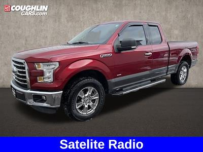 Used 2015 Ford F-150 XLT Super Cab for sale #HF3759A - photo 1