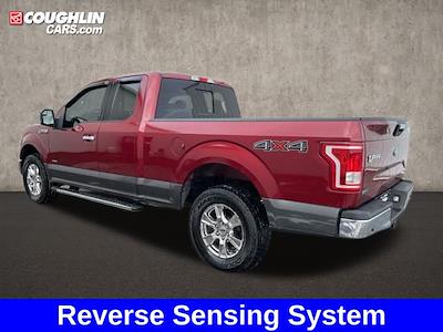 Used 2015 Ford F-150 XLT Super Cab for sale #HF3759A - photo 2