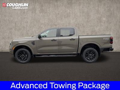 2025 Ford Ranger SuperCrew Cab 4WD Pickup for sale #HF3760 - photo 2