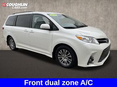 Used 2019 Toyota Sienna XLE Premium Minivan for sale #HF3771A - photo 1