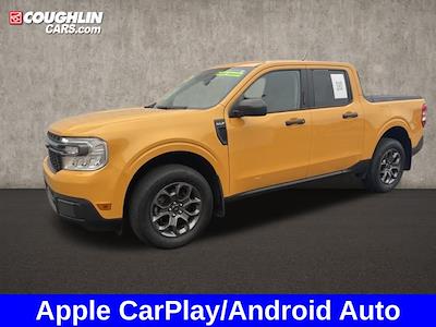 Used 2022 Ford Maverick XLT SuperCrew Cab for sale #HF3772A - photo 1