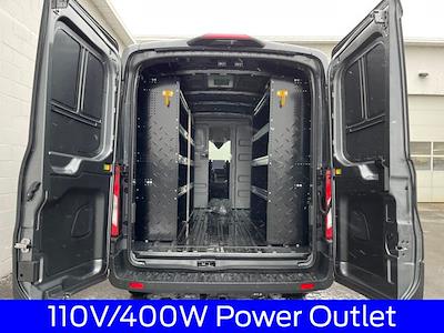 New 2026 Ford Transit 250 Medium Roof Upfitted Cargo Van for sale #HF3778 - photo 2