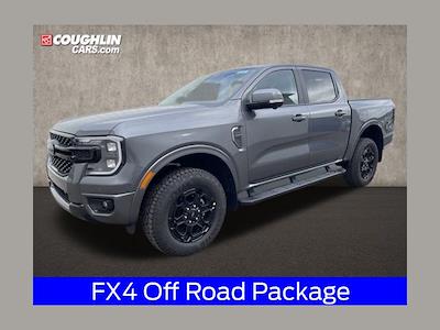New 2025 Ford Ranger Lariat SuperCrew Cab for sale #HF3780 - photo 1